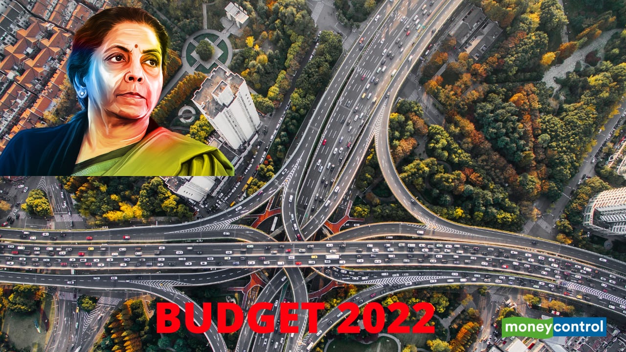 Budget 2022: FM focuses on speeding up cargo movement, improving logistics network Budget 2022: FM focuses on speeding up cargo movement, improving logistics network