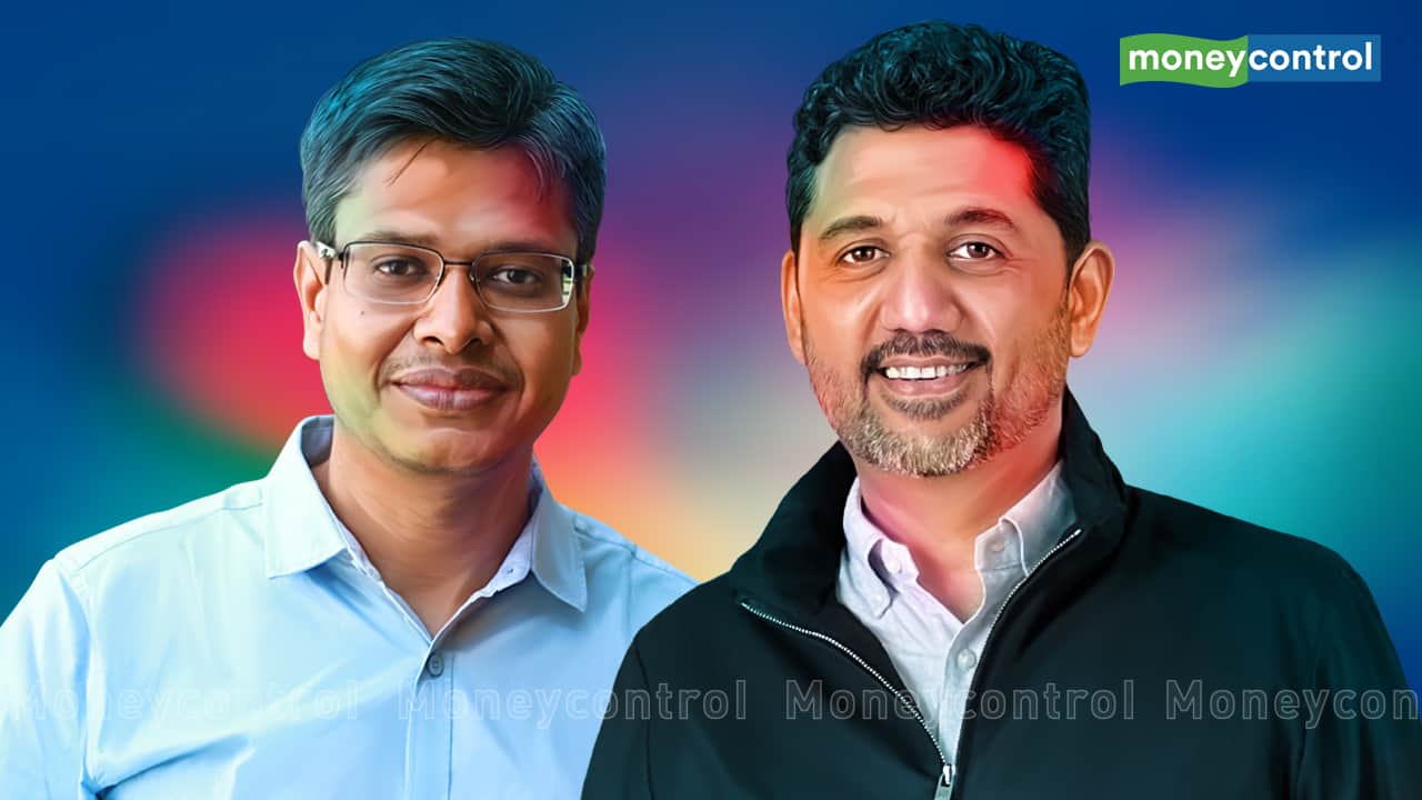 Pine Labs CEO Amrish Rau, Jupiter founder Jitendra Gupta pair up to raise Rs 300 crore venture capital fund Pine Labs CEO Amrish Rau, Jupiter founder Jitendra Gupta pair up to raise Rs 300 crore venture capital fund