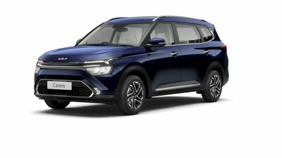 Kia India recalls over 30k units of Carens for software update