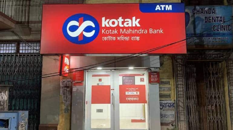Kotak Mahindra Bank drops 4% on profit booking