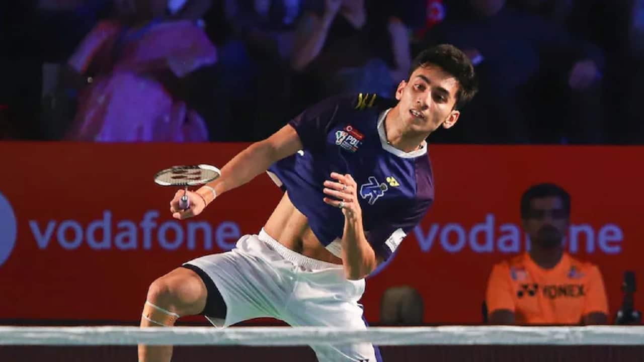 All England Open Badminton Championships 2022 Indian shuttler Lakshya Sen loses to Viktor Axelsen