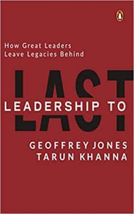Leadership to Last