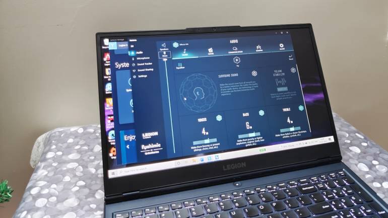 Lenovo Legion 5 Pro (2021) review: A superb gaming laptop with one of the  best displays in the business – Firstpost