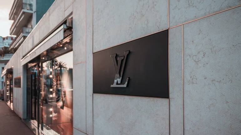 Europe's LVMH breaks into global top 10 league with market value