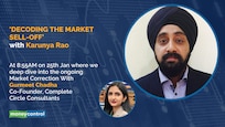 Market sell-off with Gurmeet: Buying select stocks amid volatility, betting on tech, API and more
