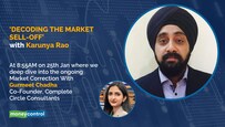 Market sell-off with Gurmeet: Buying select stocks amid volatility, betting on tech, API and more