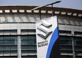 Maruti Suzuki becomes 19th listed Indian firm to cross milestone of Rs 4 lakh cr m-cap
