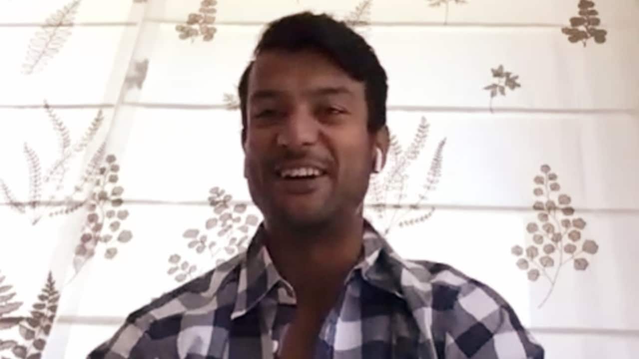 Morning Stars | Early to bed, idli to rise: How Mayank Agarwal starts his day Morning Stars | Early to bed, idli to rise: How Mayank Agarwal starts his day