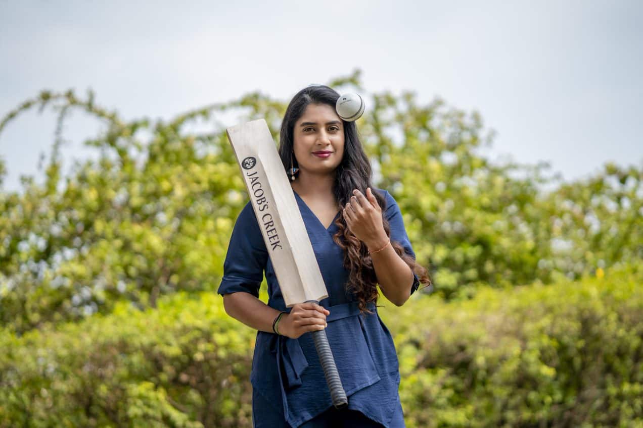 Storyboard18 | Brands like to endorse athletes who they get to see often on TV: Mithali Raj