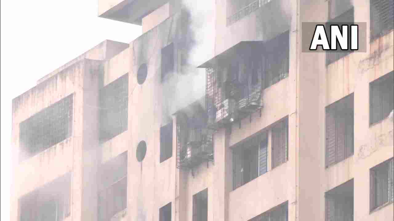 Mumbai Fire Kills Seven, Including Children; CM Orders Probe