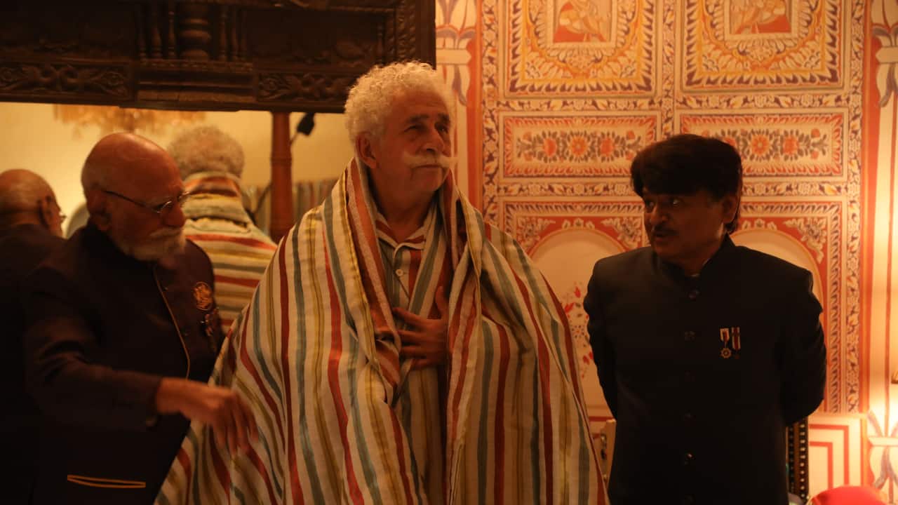 'Kaun Banegi Shikharwati' review: Hodgepodge of a series about dysfunctional royalty 'Kaun Banegi Shikharwati' review: Hodgepodge of a series about dysfunctional royalty