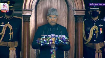 President Ram Nath Kovind