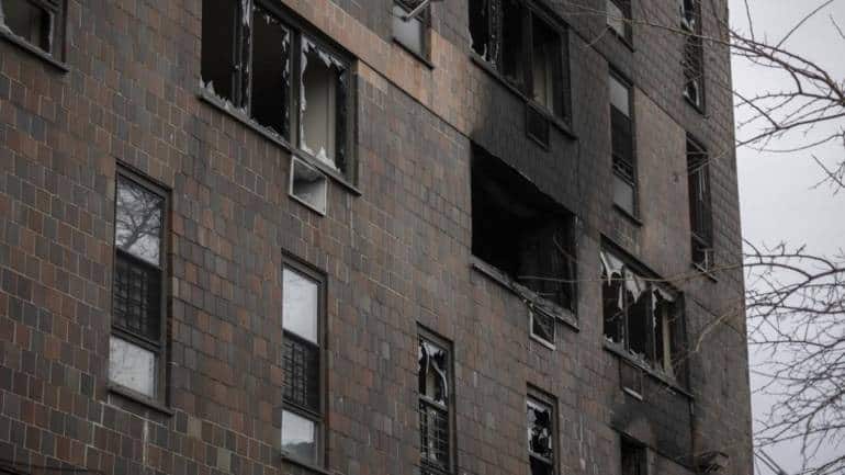 Nine children among 19 killed in one of the worst fires in New York City