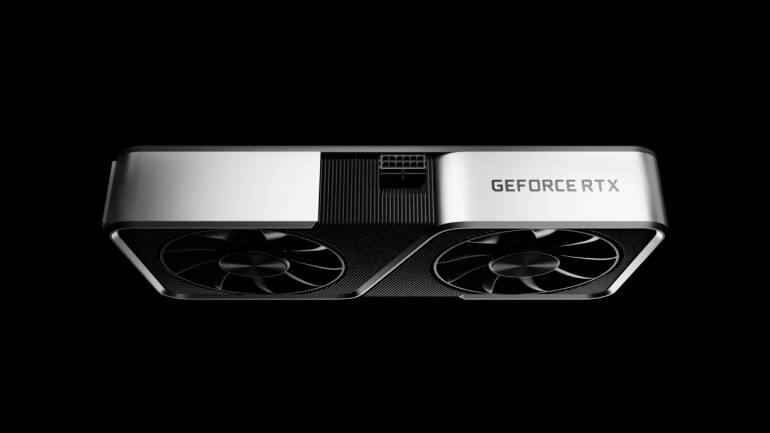 Nvidia GeForce RTX 3050