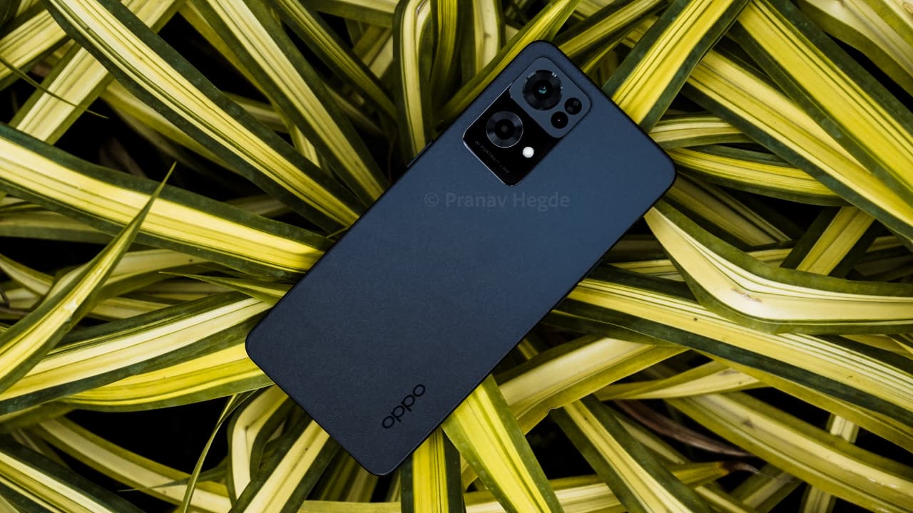 oppo reno 7 pro os