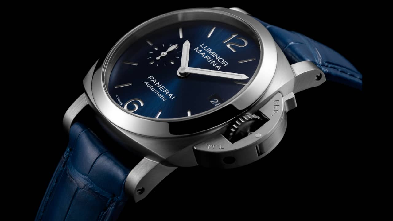 Review A Panerai limited edition luxury watch of which there is