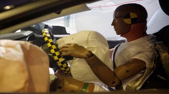 Airbags: Saving lives