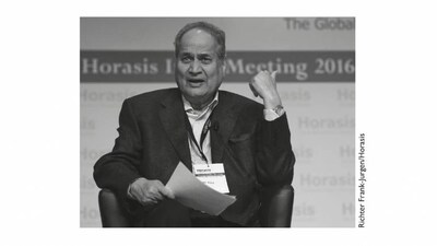 Hamara Rahul Bajaj: Politicians across parties pay tributes to the doyen of Indian Industry