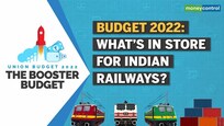 Vande Bharat trains, new wagons, Hyperloop & more could be in store for Indian Railways in Budget'22