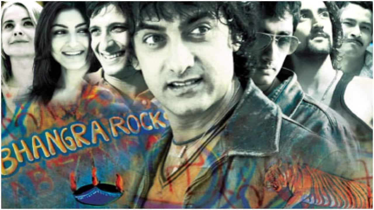 Rang De- Rakeysh Omprakash Mehra Pictures