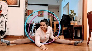 Reem Khokhar started making the ‘Lockdown Boogie’ dance videos during the pandemic.