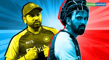 India have ticked several boxes in their four games so far, and K.L. Rahul’s return to run-making ways against Bangladesh might be seen as the falling in place of the final piece of the jigsaw. (Illustration by Suneesh K.)