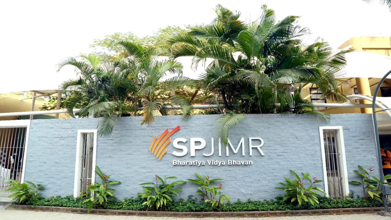 Job placements: SPJIMR places outgoing batch at average salary of Rs 32 lakhs, up 23%
