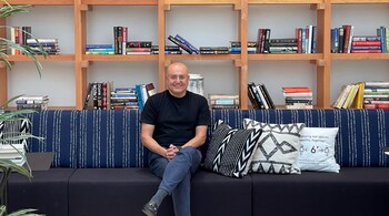 Hotmail co-founder Sabeer Bhatia