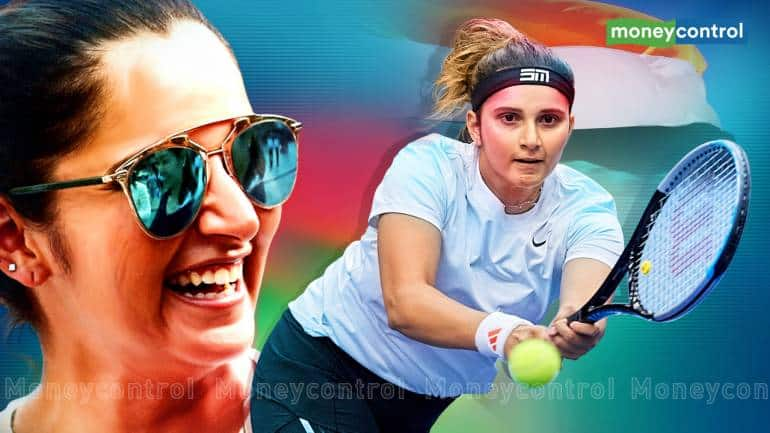 Sania Mirza-MC Stan: Are Sania Mirza & MC Stan New BFFS in town? Tennis  Star gifts rapper Nike shoes, & Balenciaga eyewear