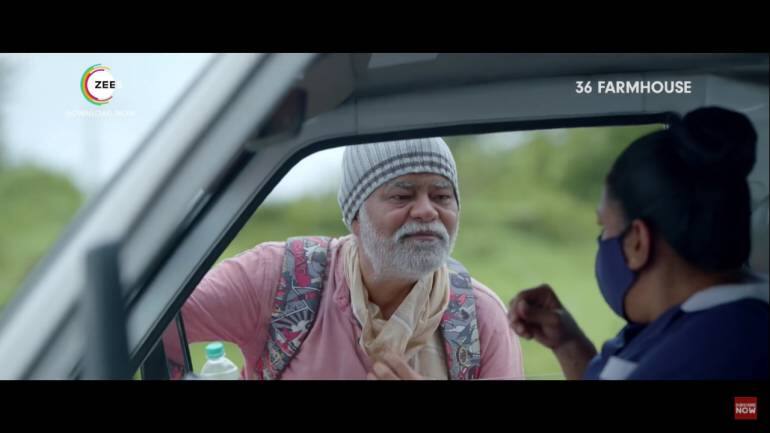 36 Farmhouse Review 36 Years Ago Subhash Ghai’s Story