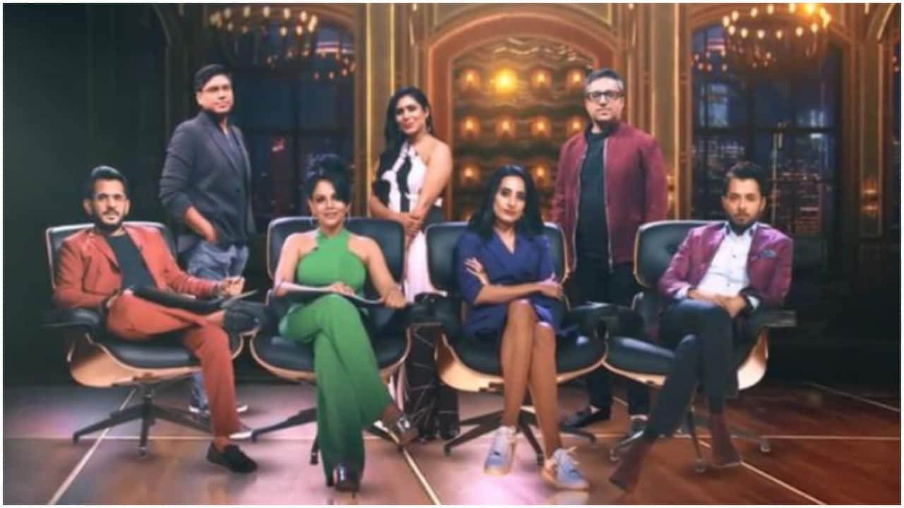 What Vineeta Singh did when 3 Shark Tank India judges were ‘cribbing about lack of sleep’