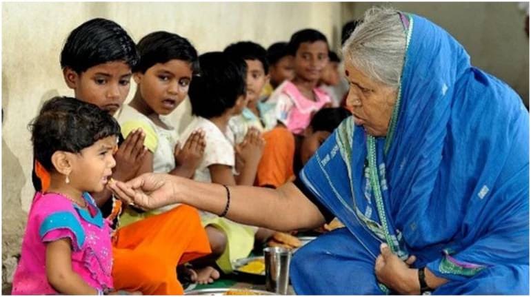 Social worker, Padma Shri awardee Sindhutai Sapkal passes away in Pune
