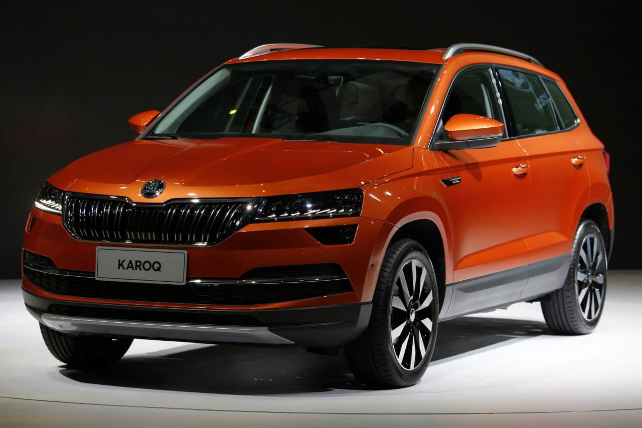 Skoda Kodiaq-E