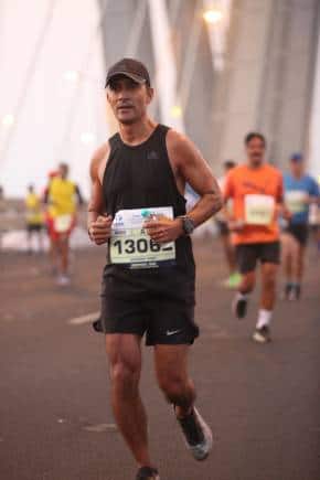 Sushant Dash Tata Starbucks CEO want to improve his full maraton time to under 3 hours 45 minutes