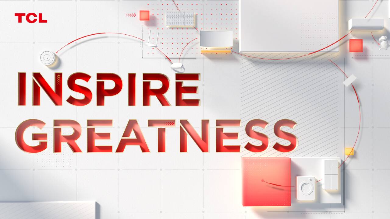 CES 2022: TCL announces 85-inch 8K MiniLED TV, Foldable Smartphone Prototype, and more