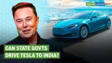 The power of Elon Musk's tweet: Indian states try to woo Tesla