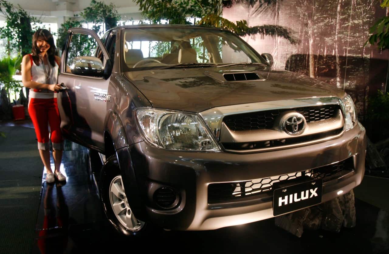 Toyota Hilux-E