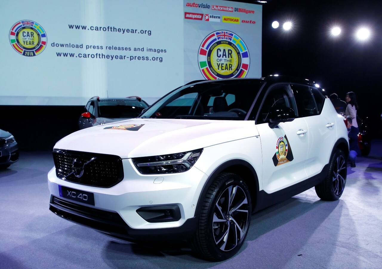 Volvo XC40 Recharge-E
