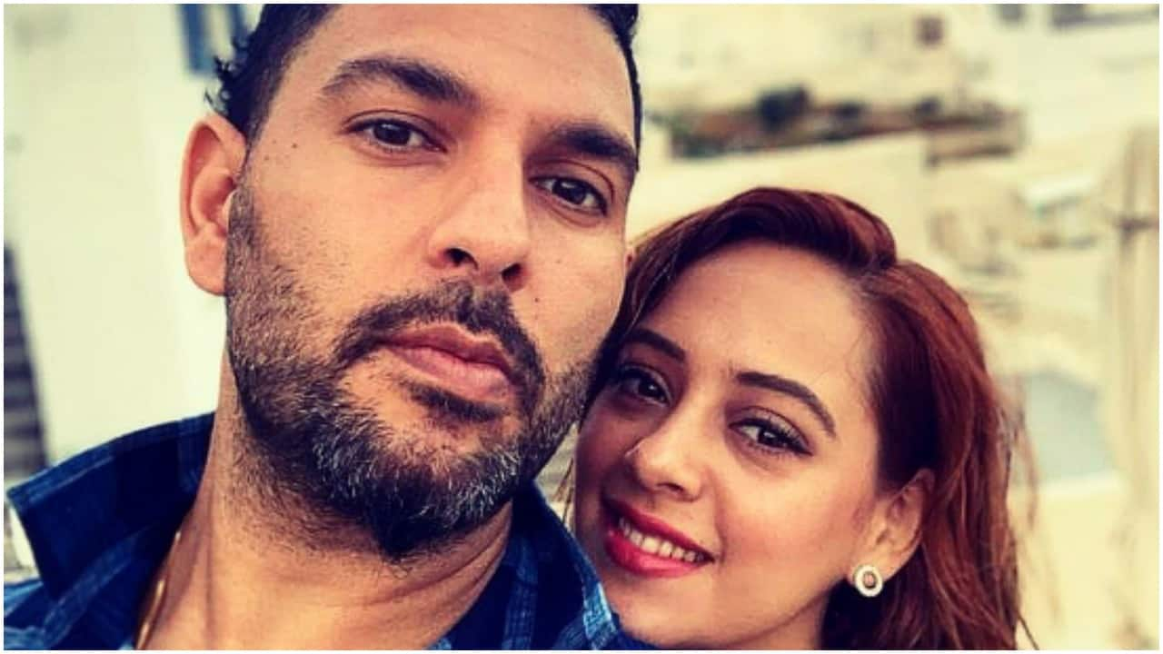 Yuvraj Singh, Hazel Keech welcome baby boy, congratulations pour in