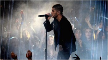 Zayn Malik was born in 1993 in Bradford in England’s West Yorkshire.