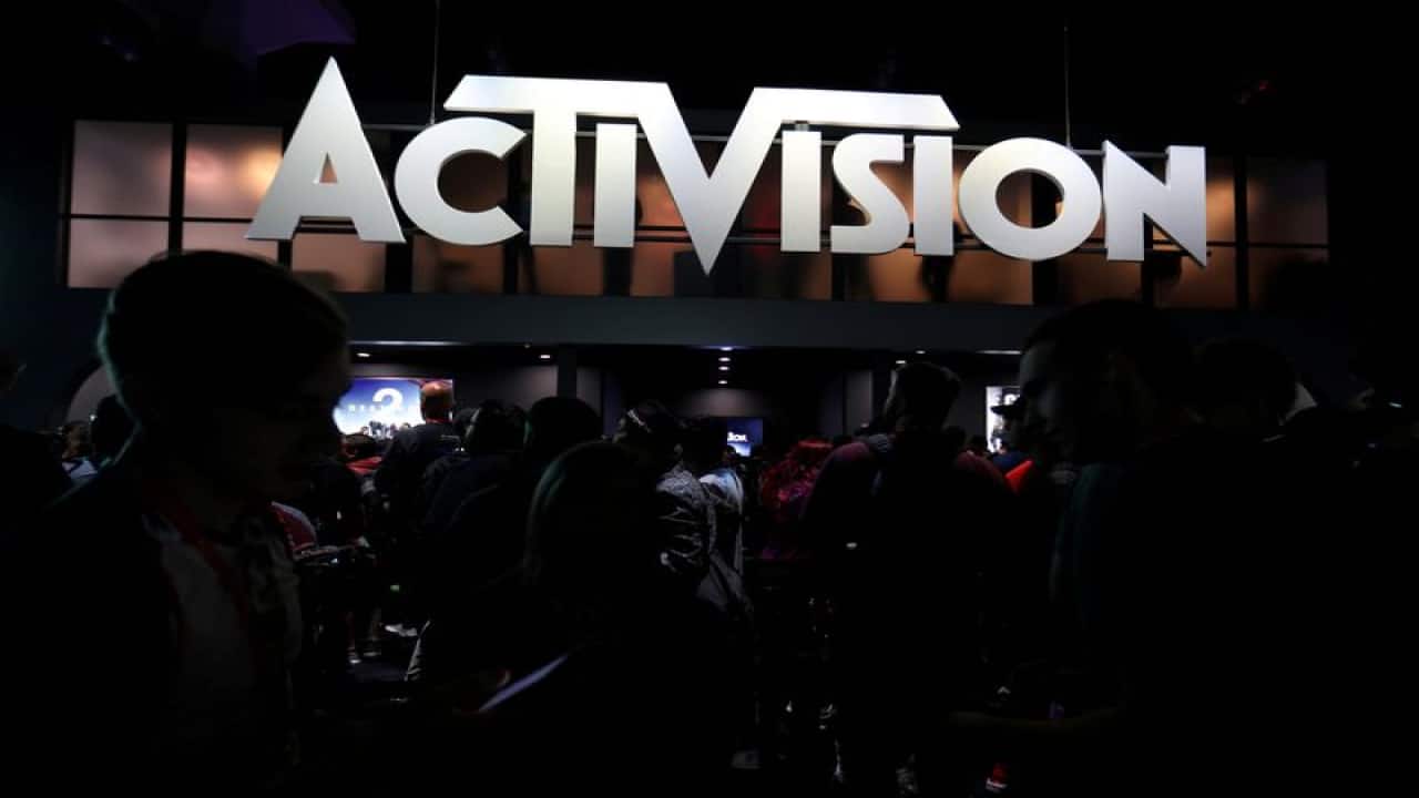 Microsoft's biggest acquisition yet: Game developer Activision