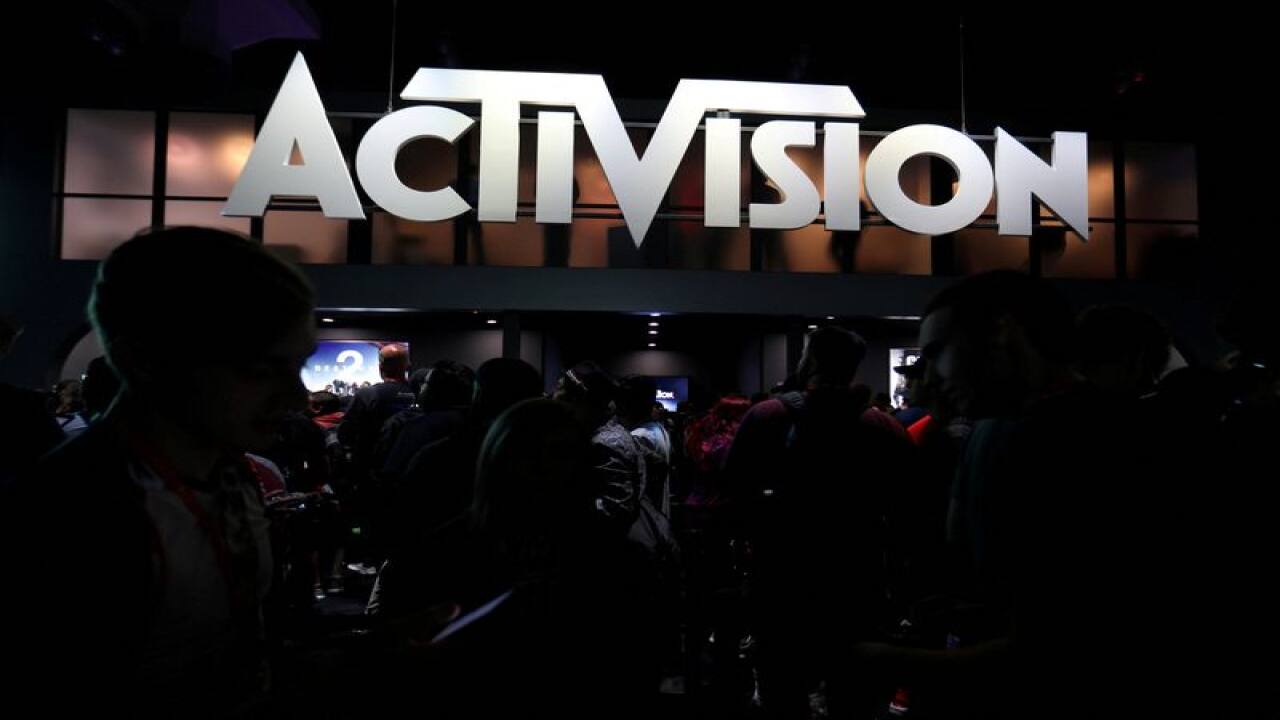 Activision Blizzard acquisition is about Candy Crush, says Microsoft