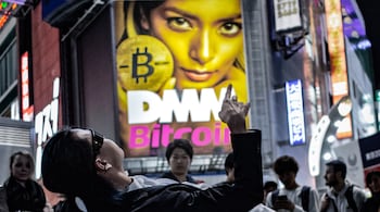 (Representational image) In India, too, cryptocurrency platforms are being heavily promoted by big Bollywood celebrities, sports stars and social media influencers.