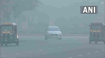 Delhi has worst air quality among Indian cities