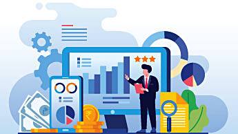 What is a total return index?