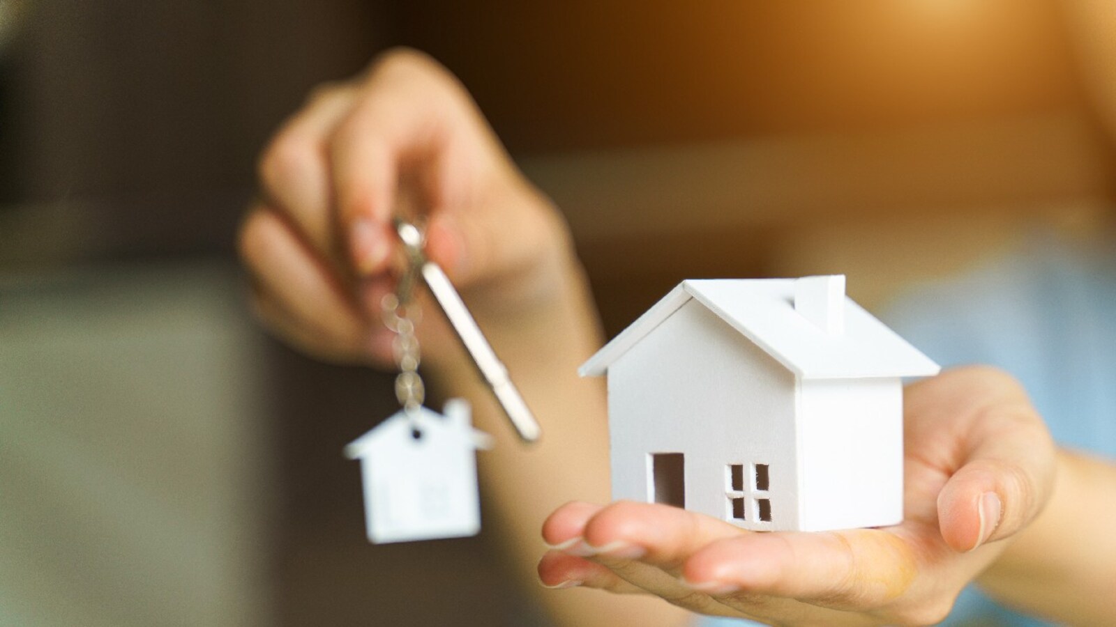 Residential plots at low price