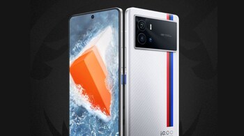 iQOO 9 price in India could be around Rs 50,000 and will take on the upcoming OnePlus 9RT, Samsung Galaxy S21 FE.