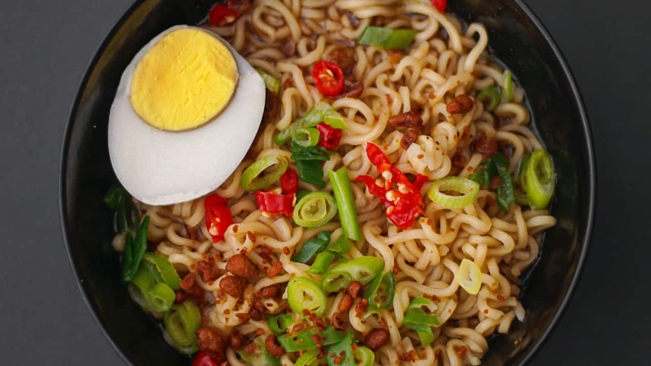 Why we've been craving Maggi during the pandemic