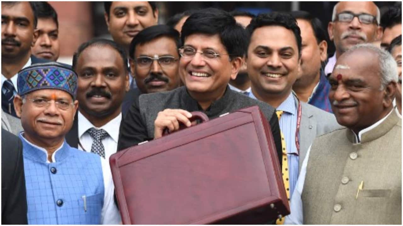 Piyush Goyal presented the interim Budget in 2019. 