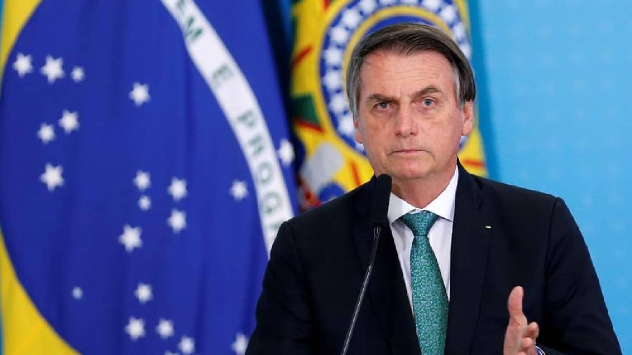 Jair Bolsonaro backers ransack Brazil presidential palace, Congress,  Supreme Court